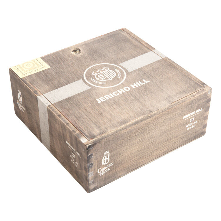 Jericho Hill - Willy Lee